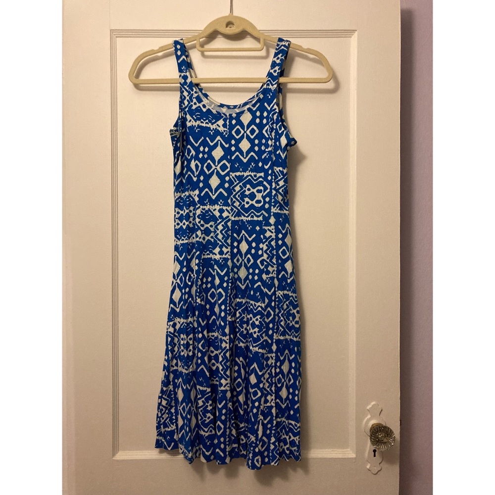 Atmosphere geometric print dress UK 8 (XS)
